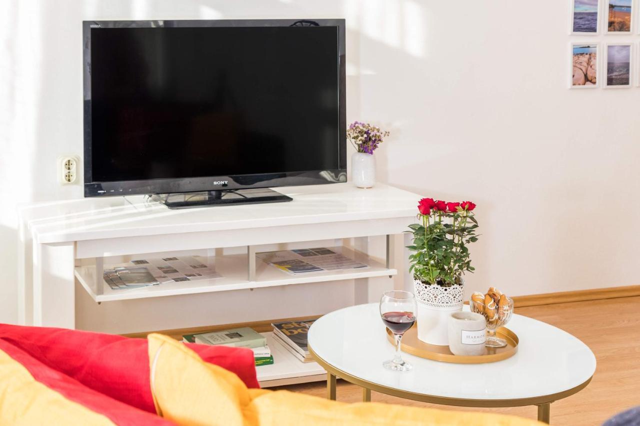 Apartman Lussi プーラ エクステリア 写真