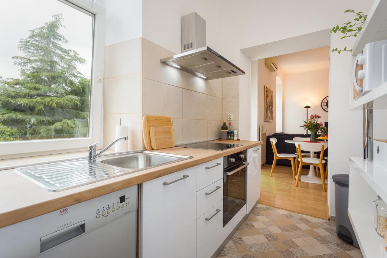 Apartman Lussi プーラ エクステリア 写真