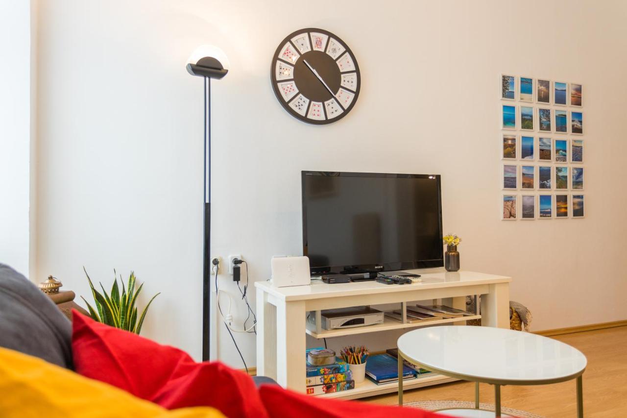 Apartman Lussi プーラ エクステリア 写真